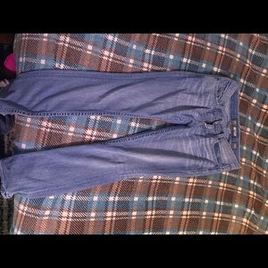 Men’s Buckle Jeans